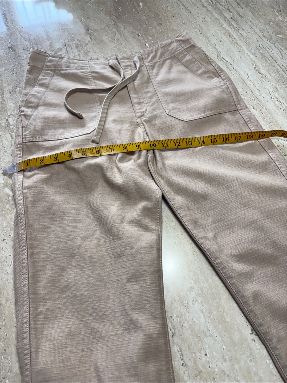 NWT J. Crew Khaki Pants - Picture 5 of 6